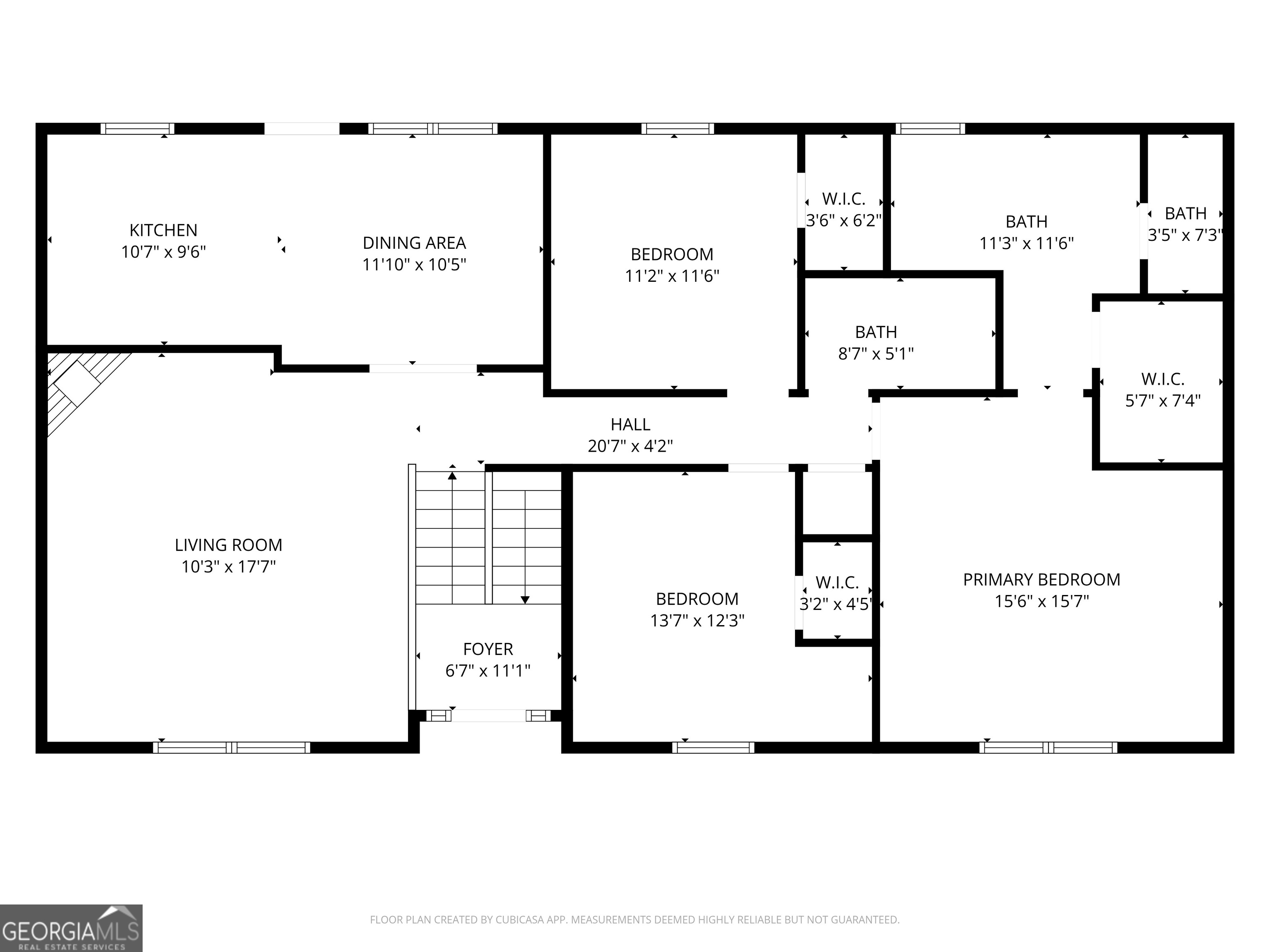 106 Windmill Drive SE Silver Creek GA 30173