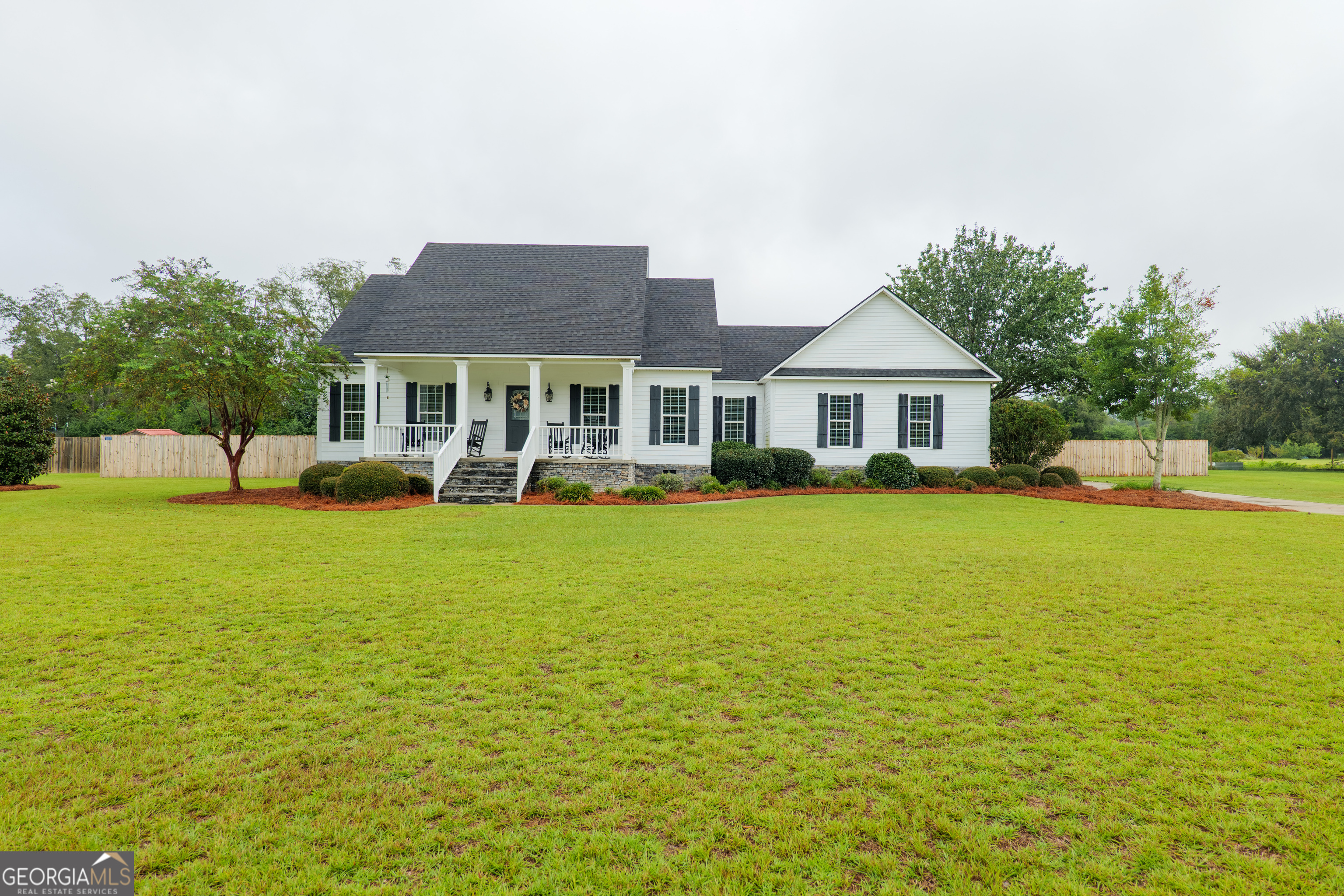 59 Mckentson Lane Nashville GA 31639