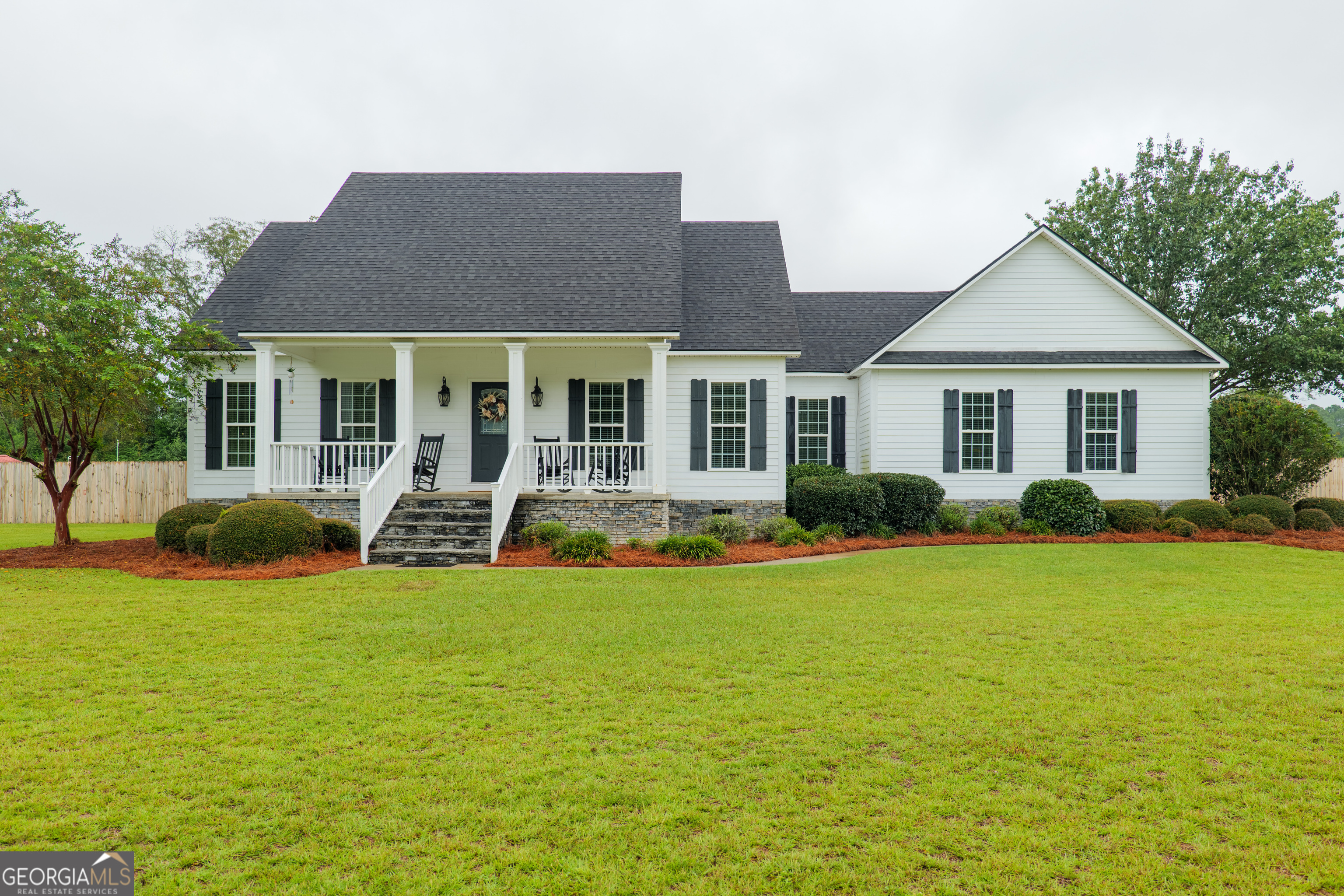 59 Mckentson Lane Nashville GA 31639