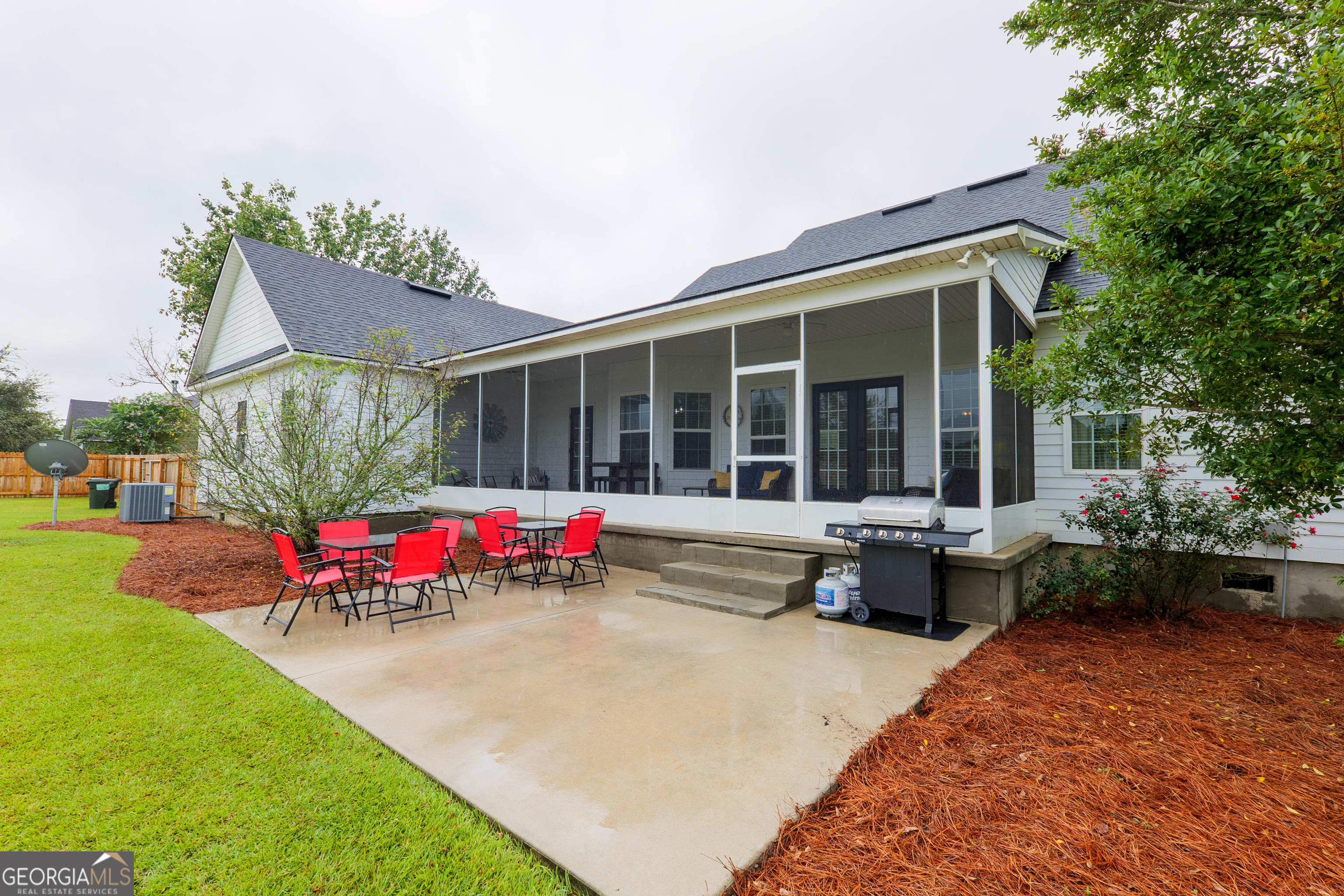 59 Mckentson Lane Nashville GA 31639