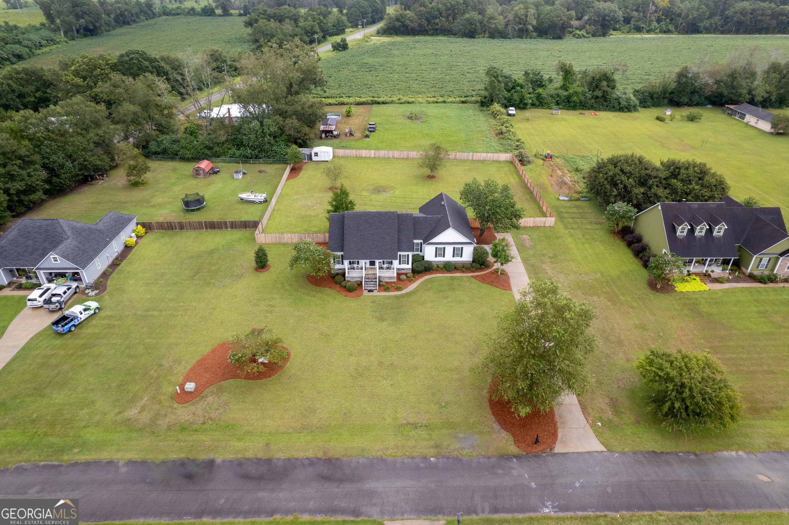 59 Mckentson Lane Nashville GA 31639