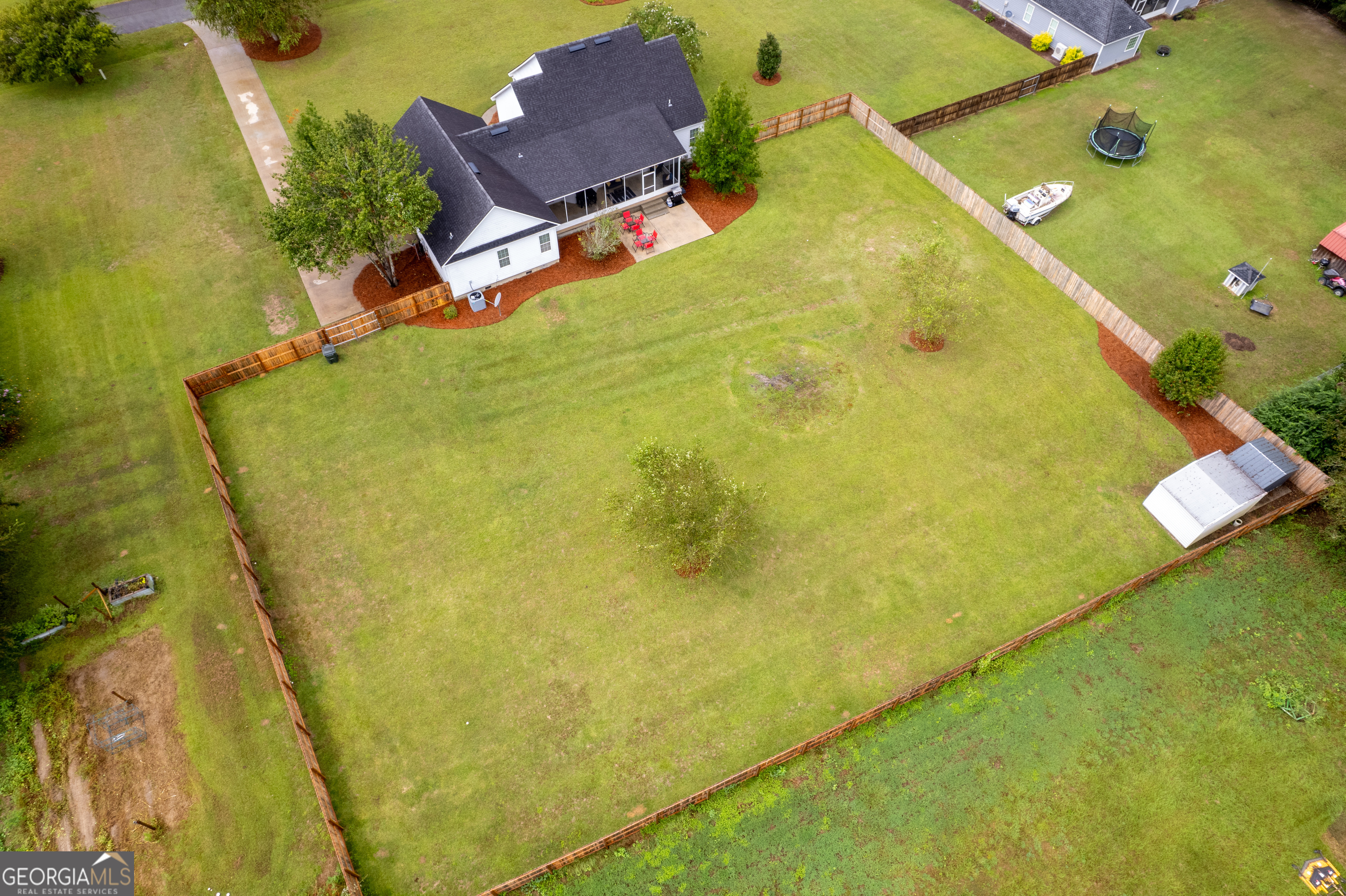 59 Mckentson Lane Nashville GA 31639