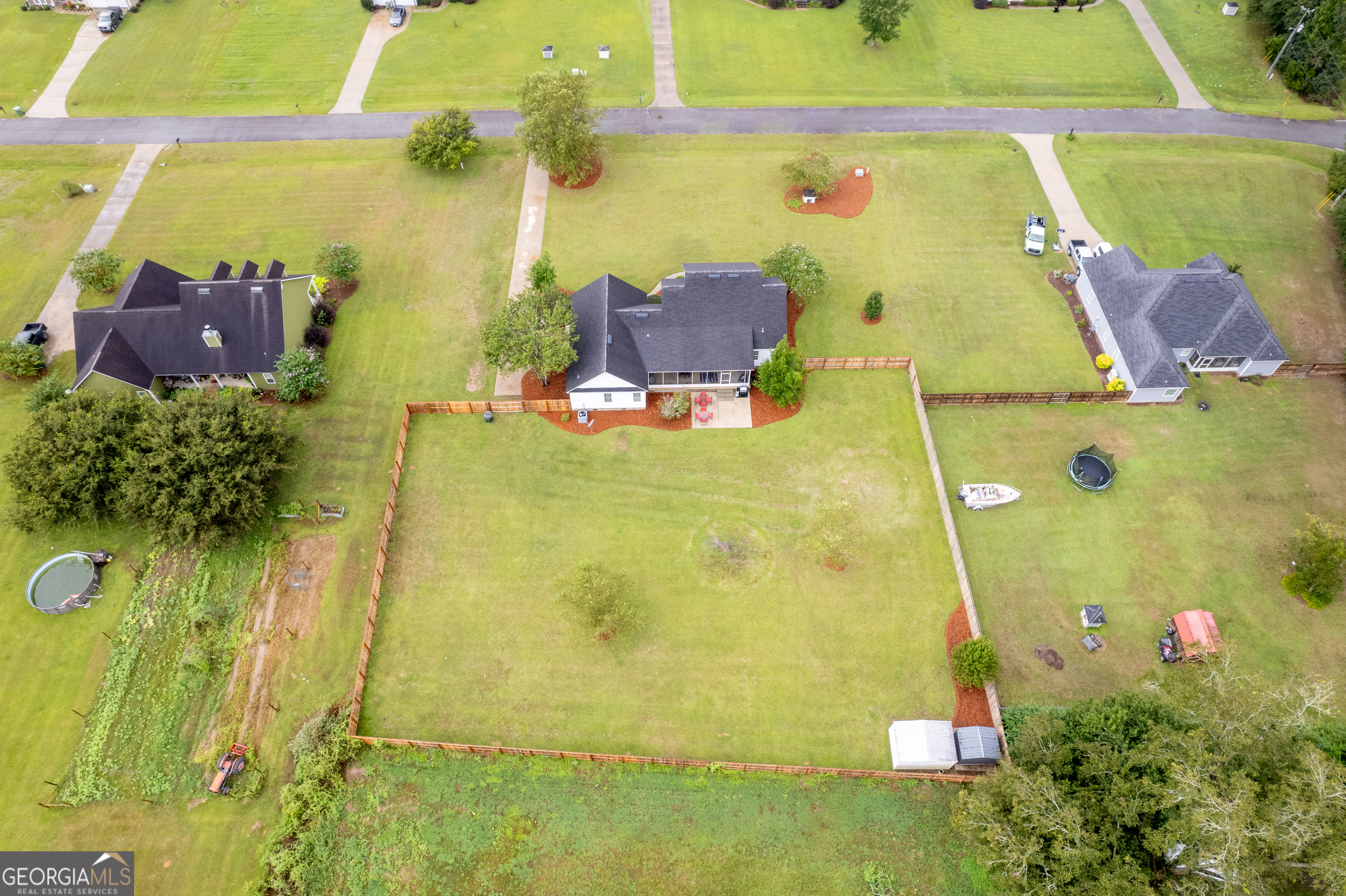 59 Mckentson Lane Nashville GA 31639