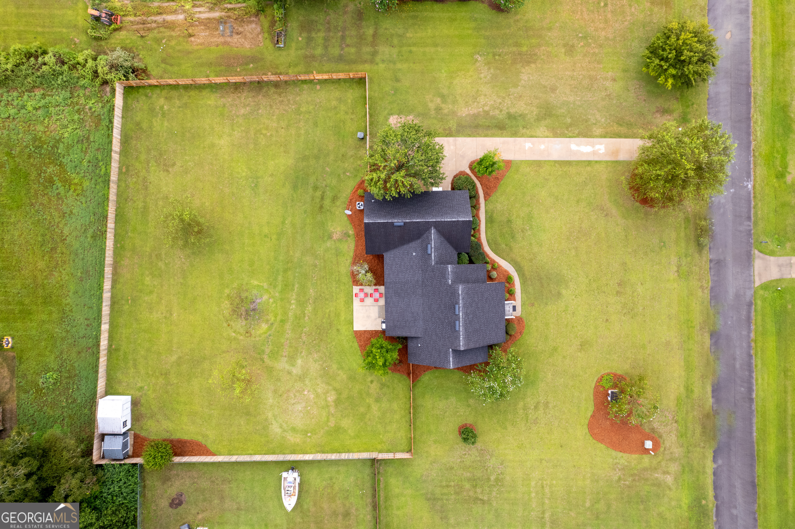 59 Mckentson Lane Nashville GA 31639
