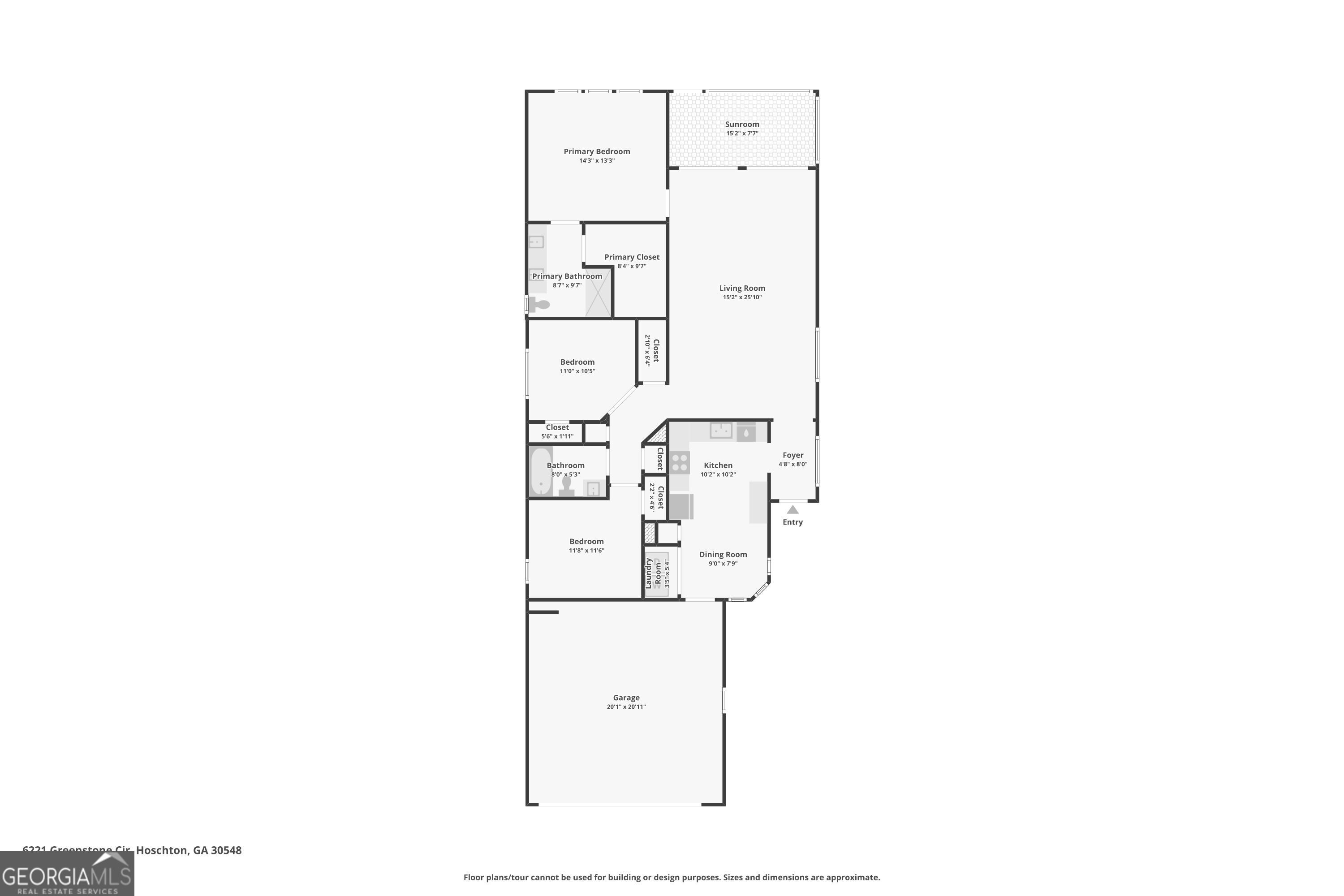 6221 Greenstone Circle Hoschton GA 30548