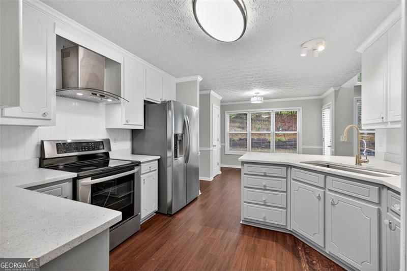 2506 Sky Valley Drive Dacula GA 30019