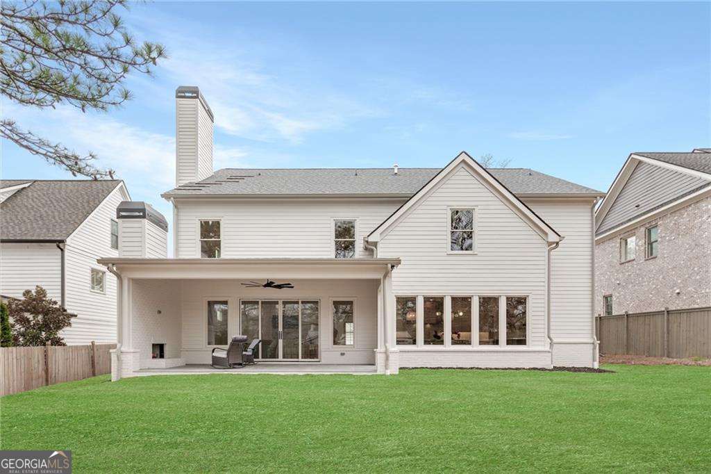 2991 Surrey Lane Brookhaven GA 30341