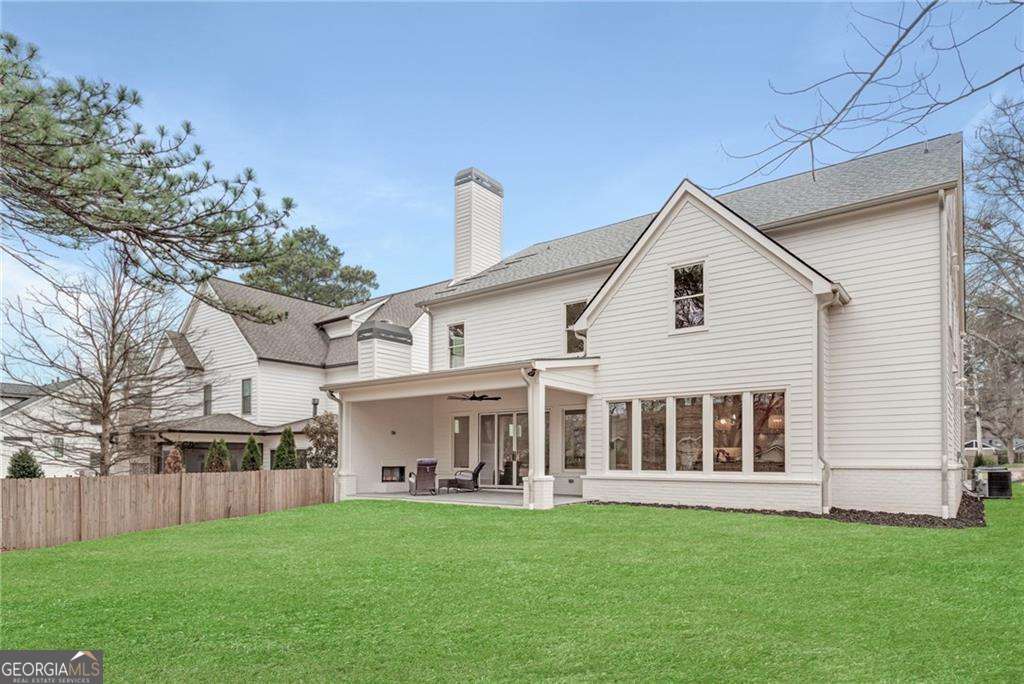 2991 Surrey Lane Brookhaven GA 30341