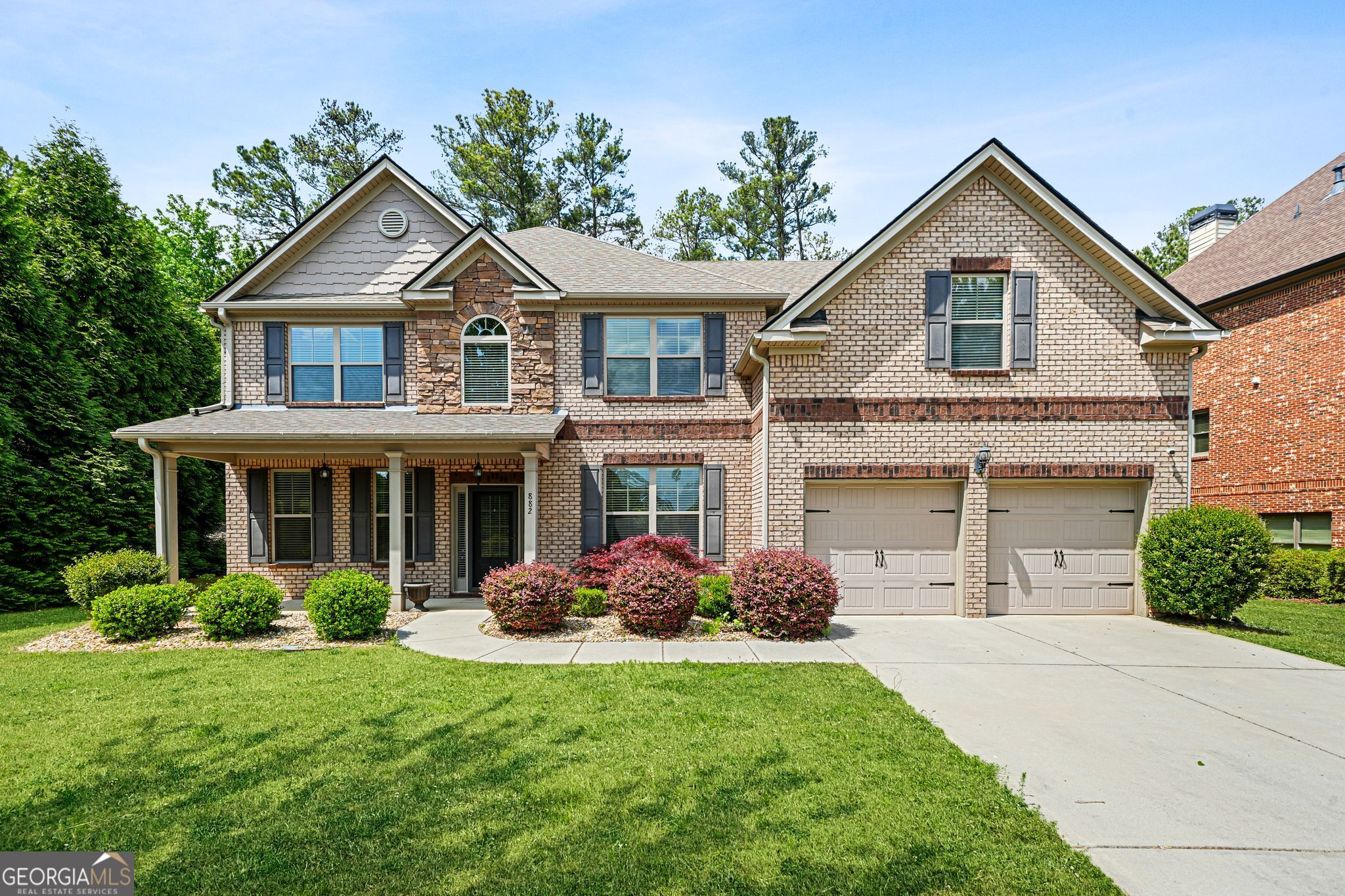 882 Nestling Drive Lawrenceville GA 30045