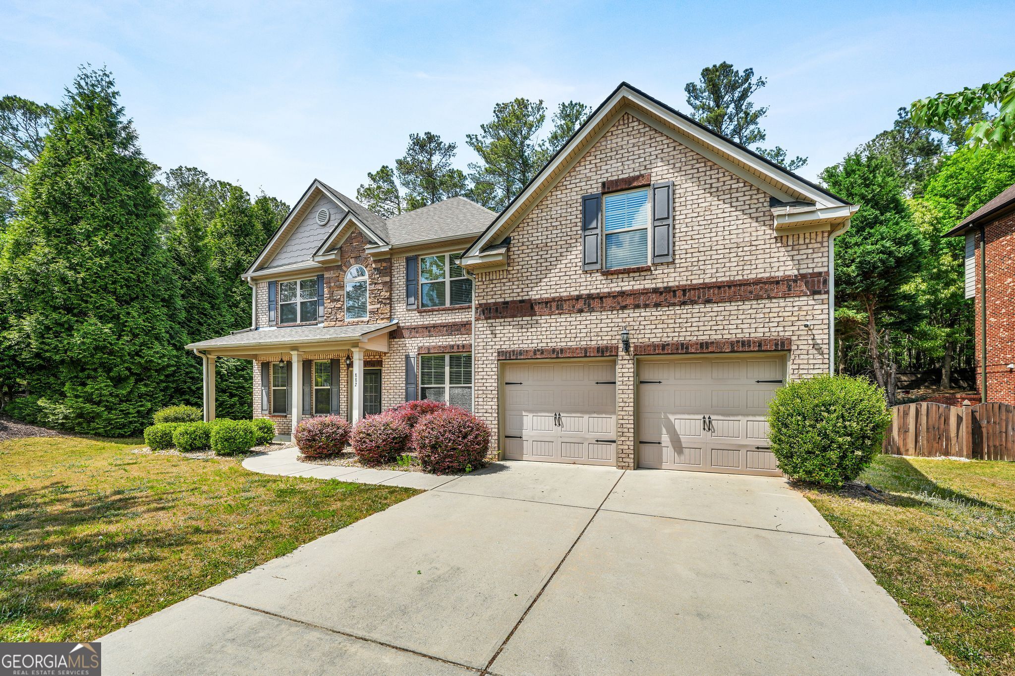 882 Nestling Drive Lawrenceville GA 30045