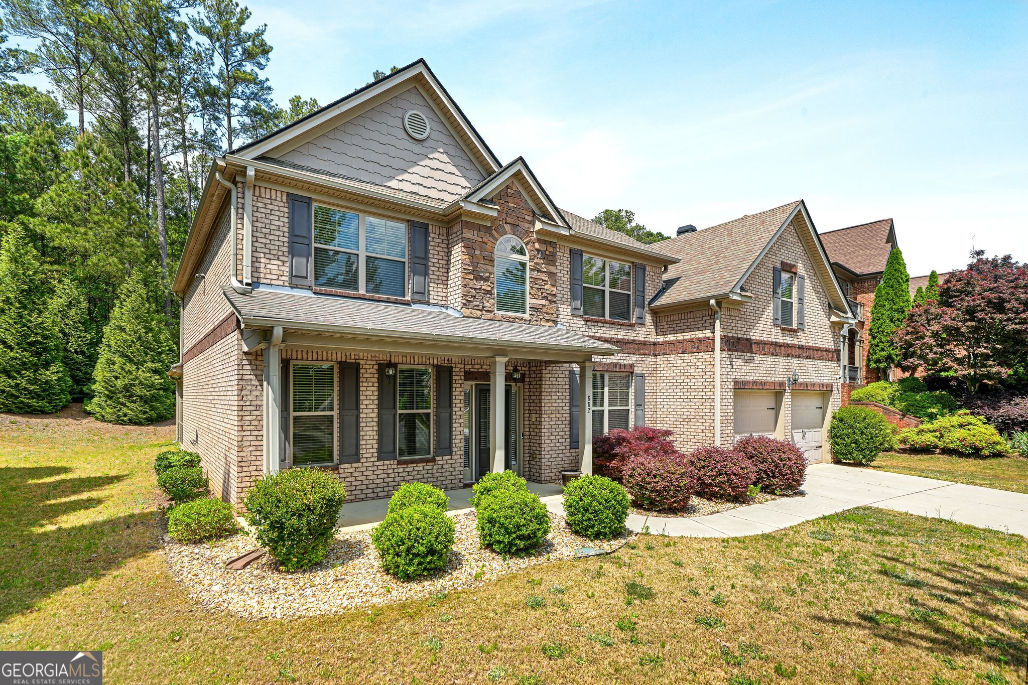 882 Nestling Drive Lawrenceville GA 30045