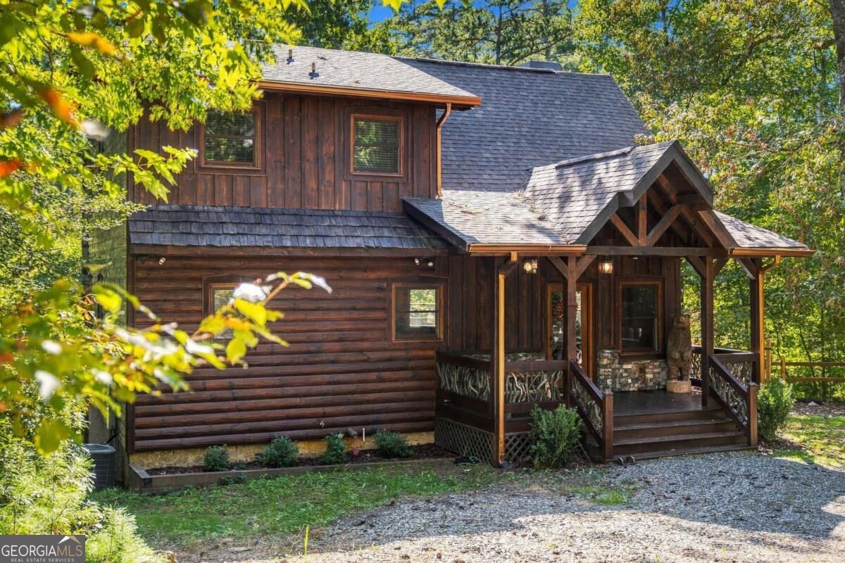 264 Lickskillet Hollow Blue Ridge GA 30513