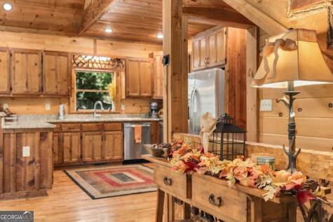 264 Lickskillet Hollow Blue Ridge GA 30513