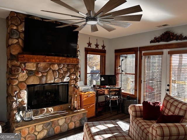 5 Upper Knoll Drive Blue Ridge GA 30513