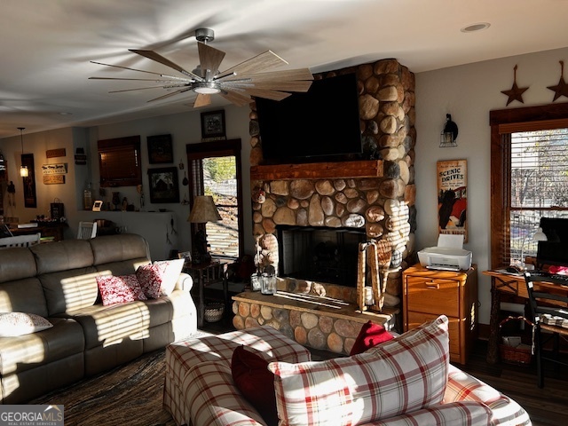 5 Upper Knoll Drive Blue Ridge GA 30513