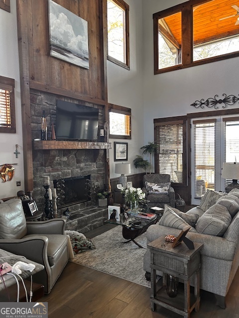 5 Upper Knoll Drive Blue Ridge GA 30513
