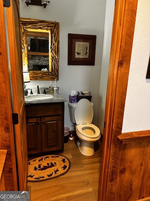 5 Upper Knoll Drive Blue Ridge GA 30513
