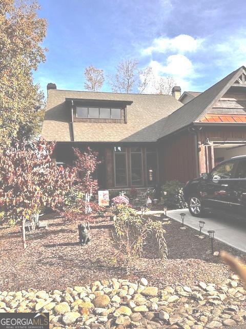 5 Upper Knoll Drive Blue Ridge GA 30513