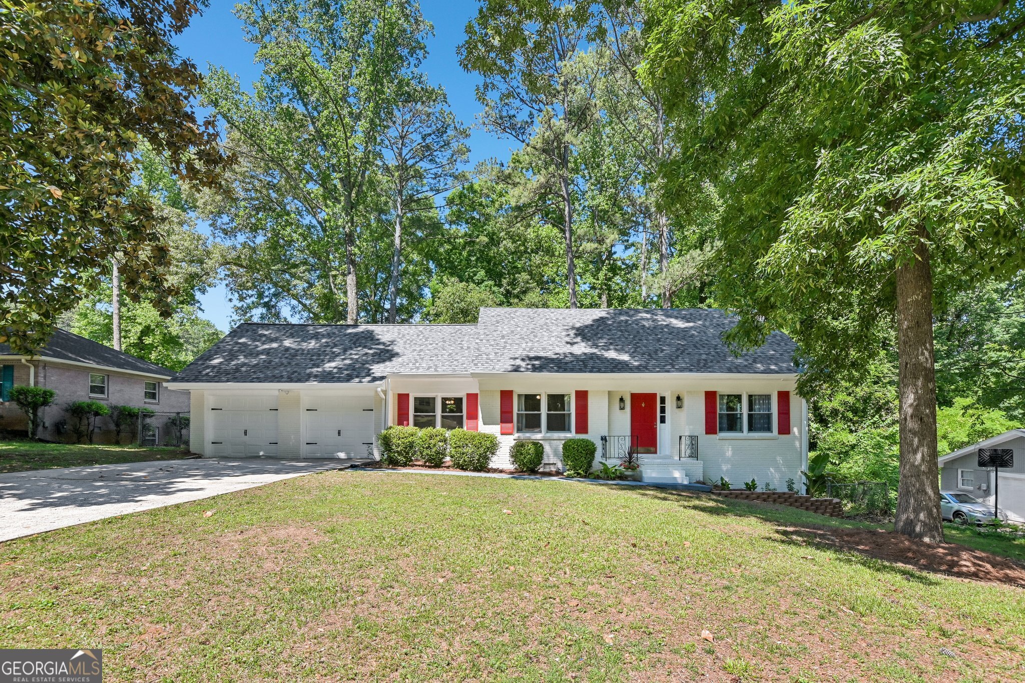 889 Valley Creek Drive Stone Mountain GA 30083
