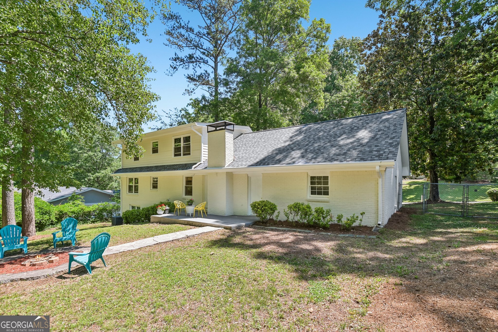 889 Valley Creek Drive Stone Mountain GA 30083