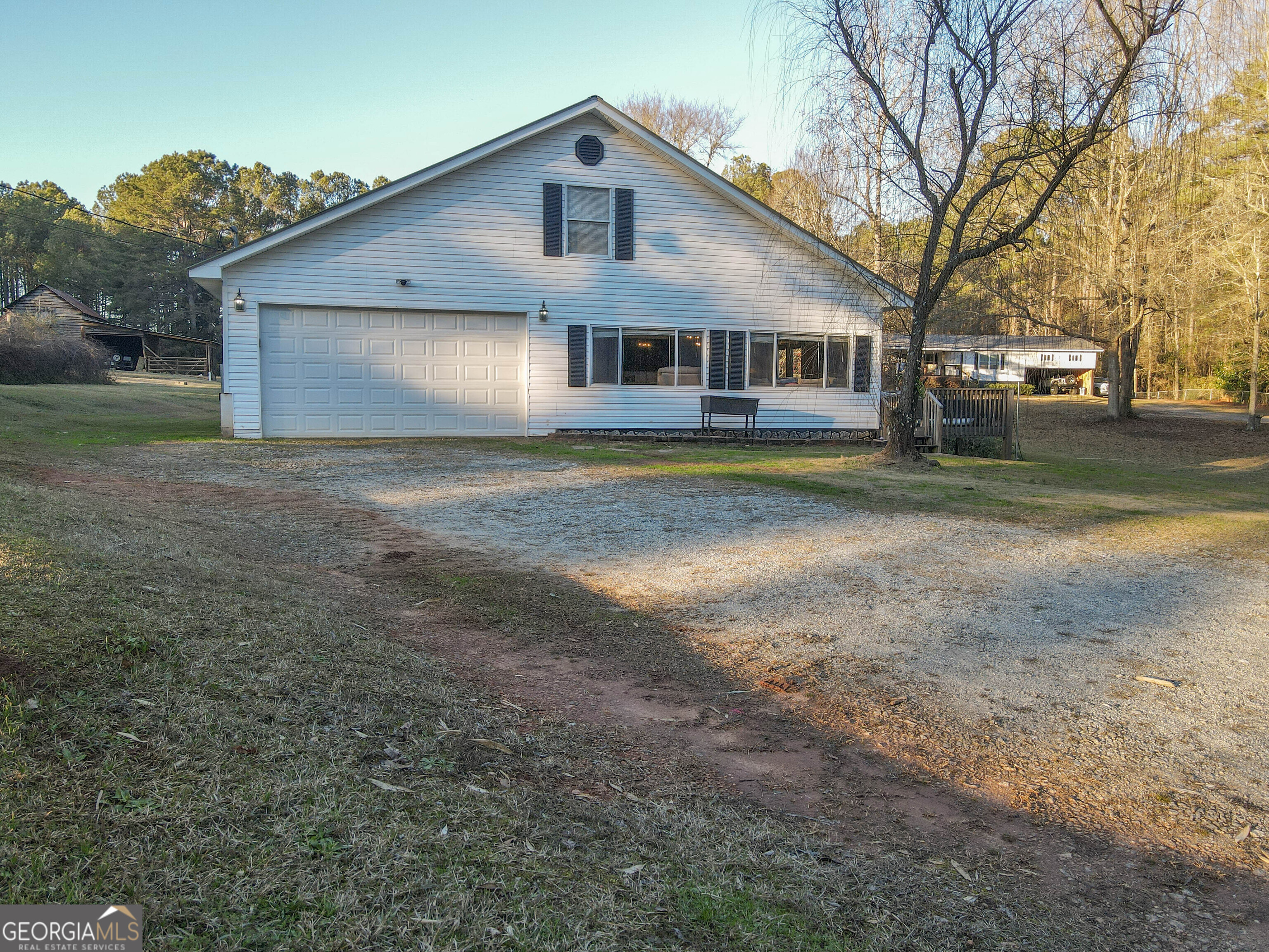 2151 Blue Creek Road Hogansville GA 30230
