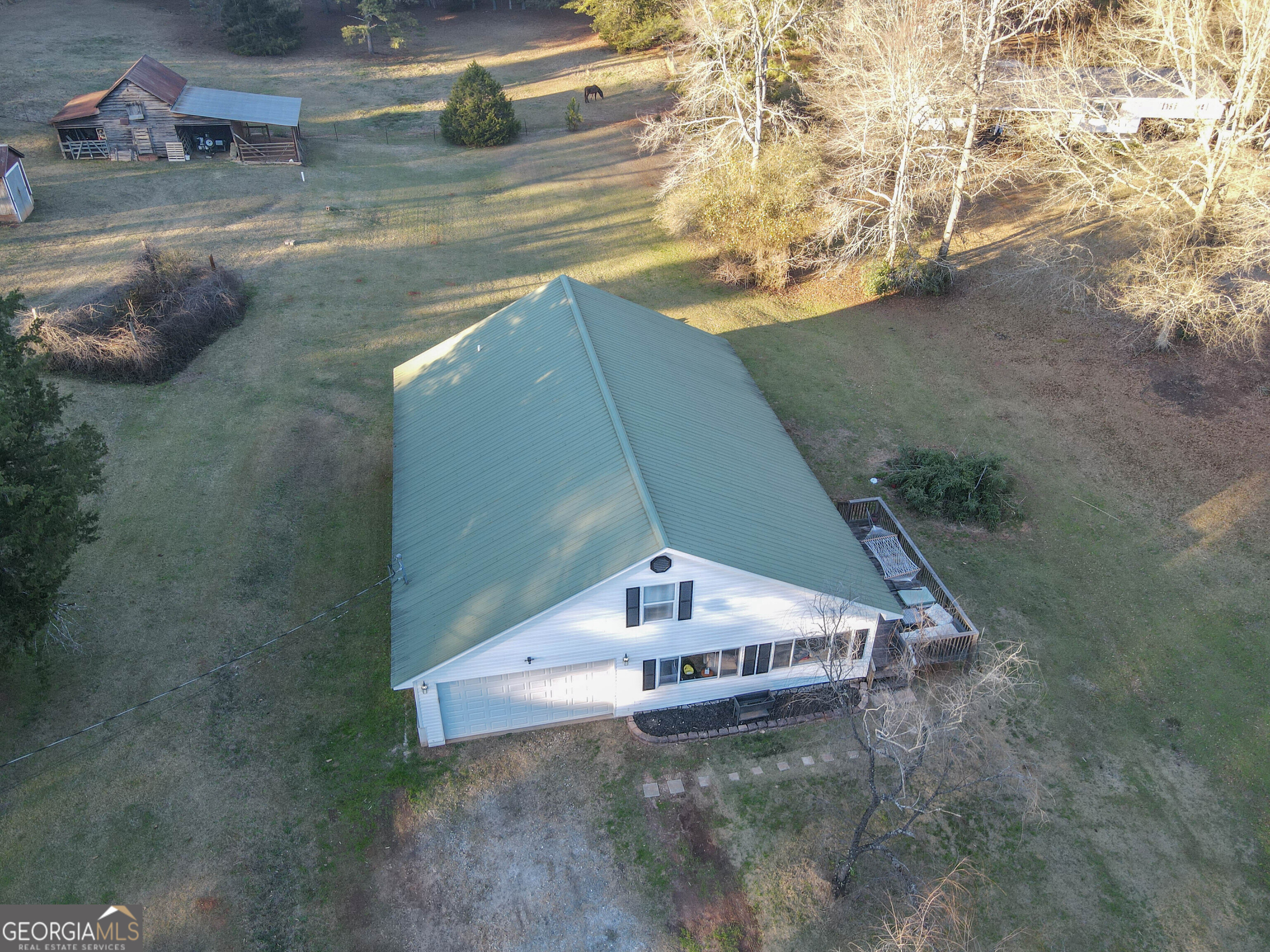 2151 Blue Creek Road Hogansville GA 30230