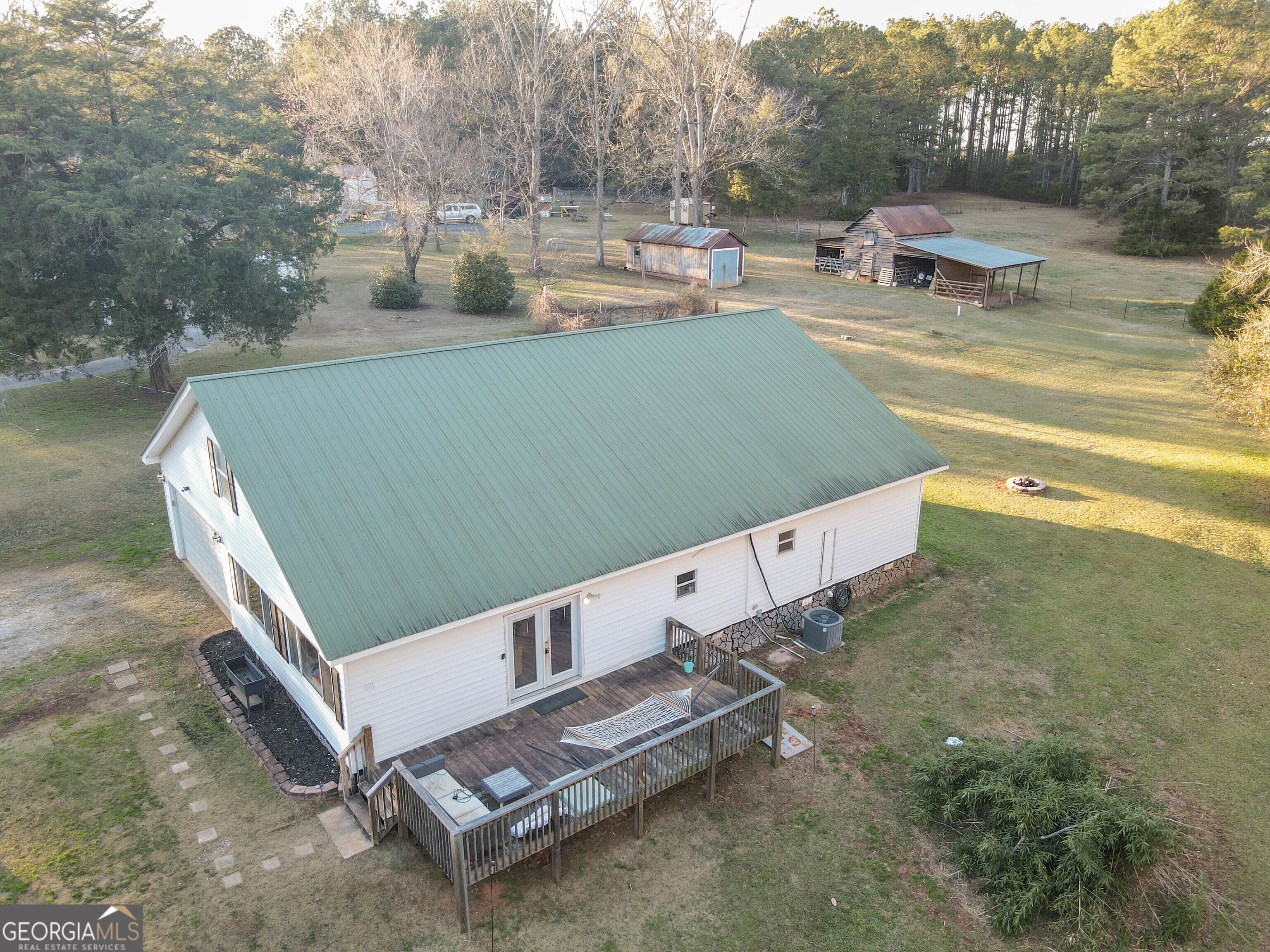 2151 Blue Creek Road Hogansville GA 30230