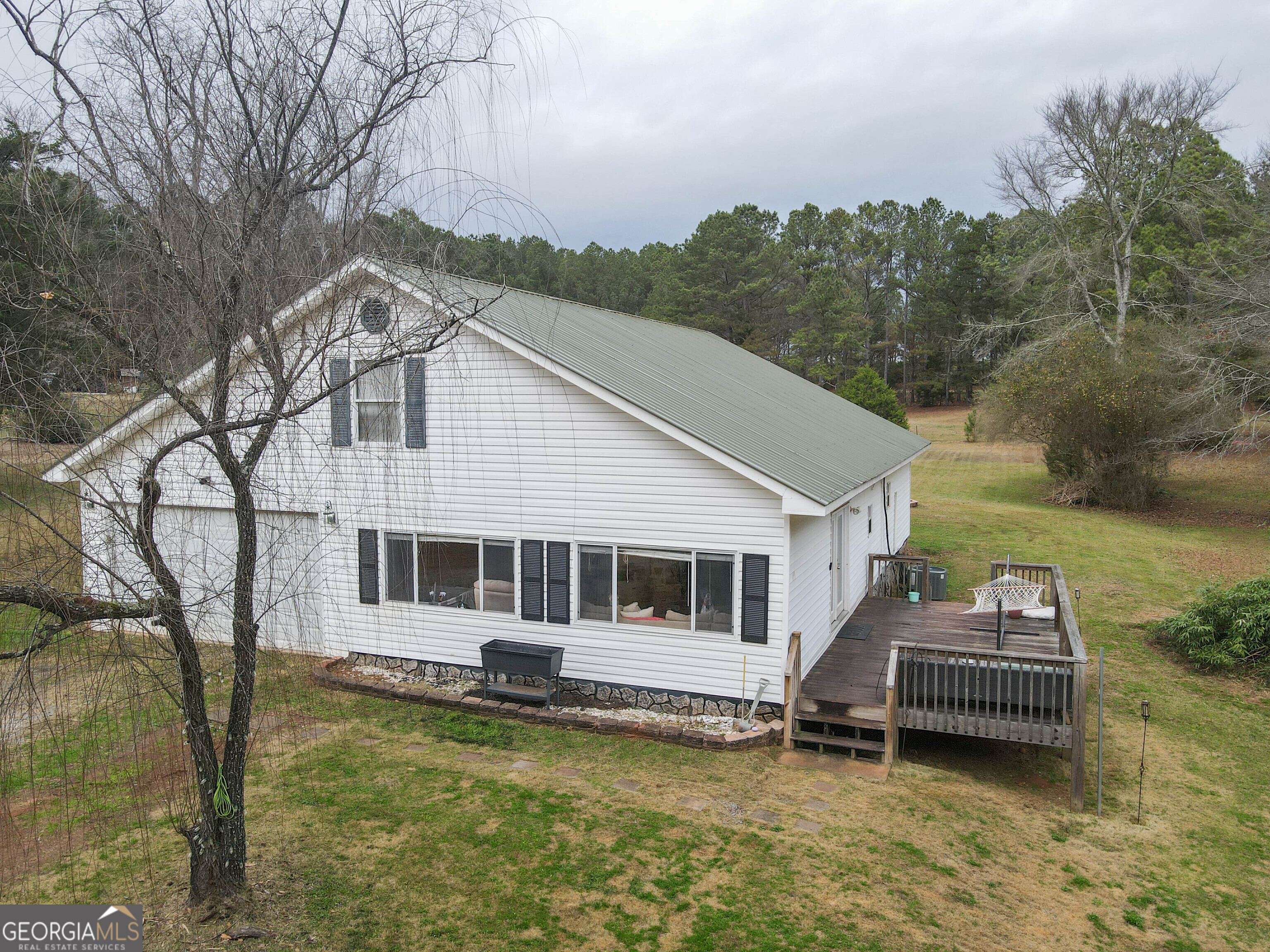 2151 Blue Creek Road Hogansville GA 30230