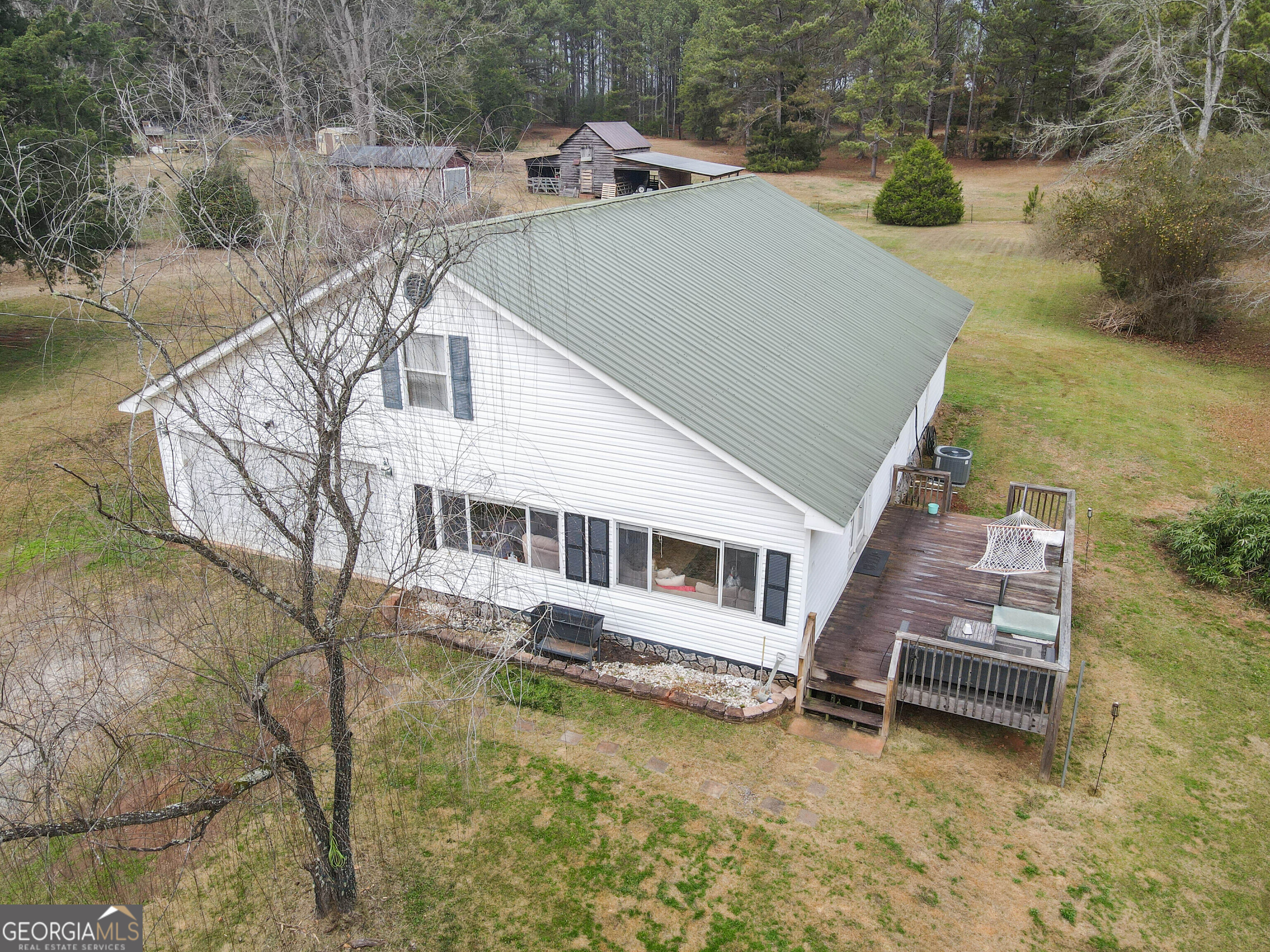 2151 Blue Creek Road Hogansville GA 30230