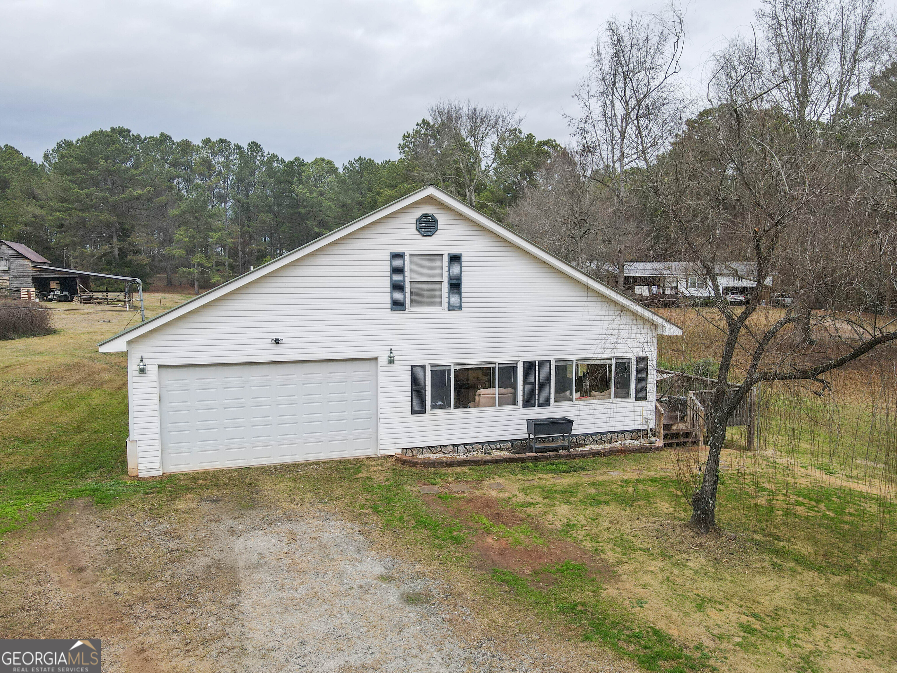 2151 Blue Creek Road Hogansville GA 30230