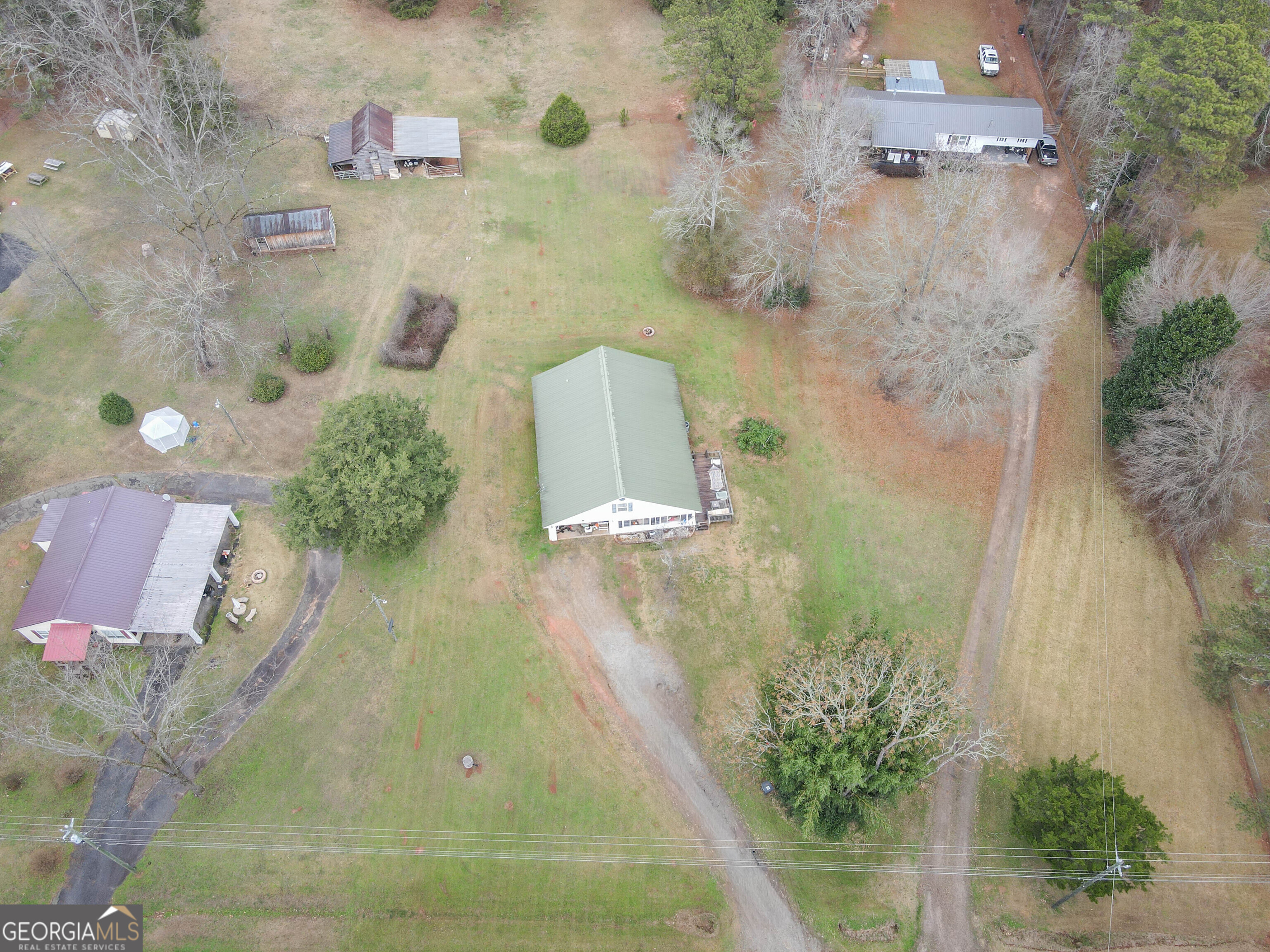 2151 Blue Creek Road Hogansville GA 30230