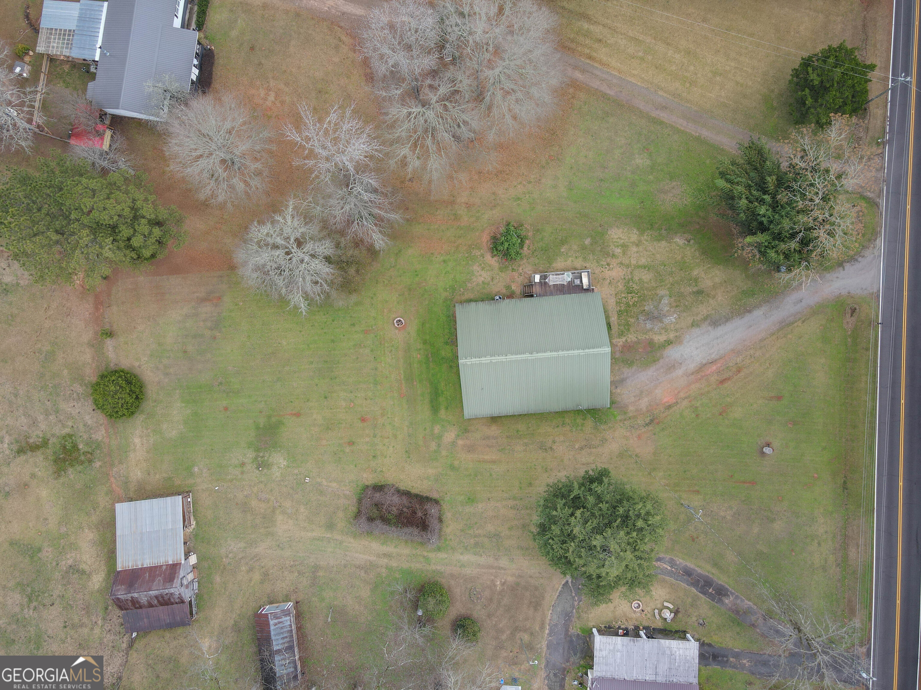 2151 Blue Creek Road Hogansville GA 30230