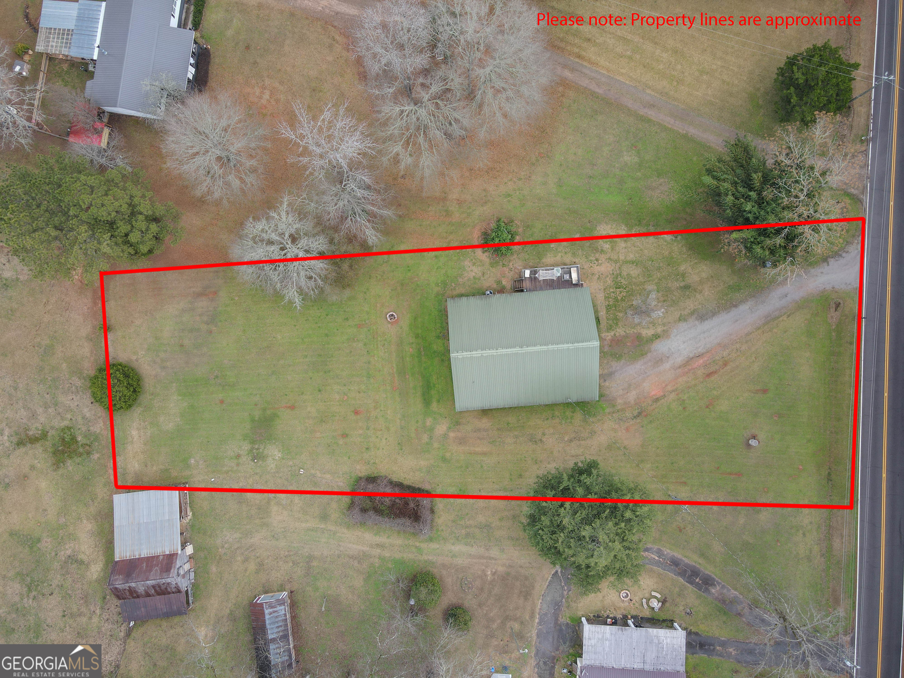 2151 Blue Creek Road Hogansville GA 30230