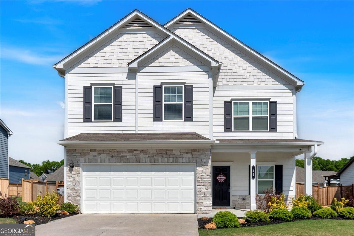 24 Jackson Farm Road Cartersville GA 30120