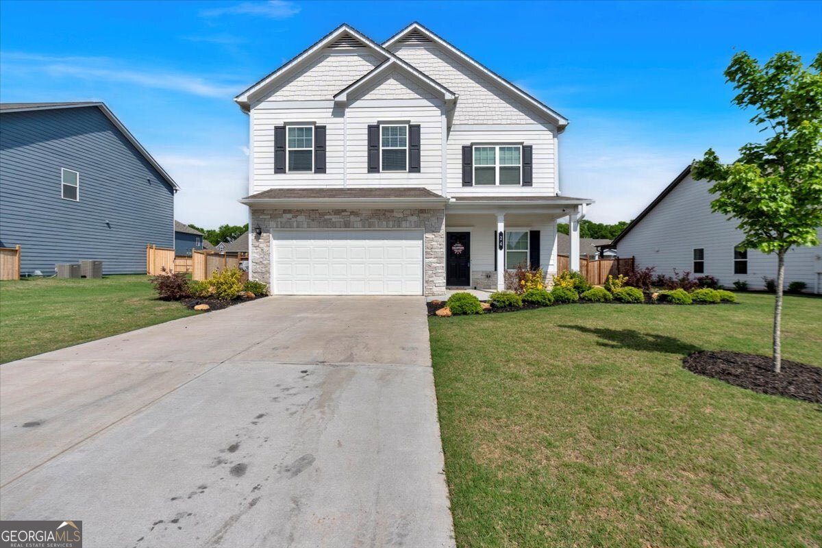 24 Jackson Farm Road Cartersville GA 30120