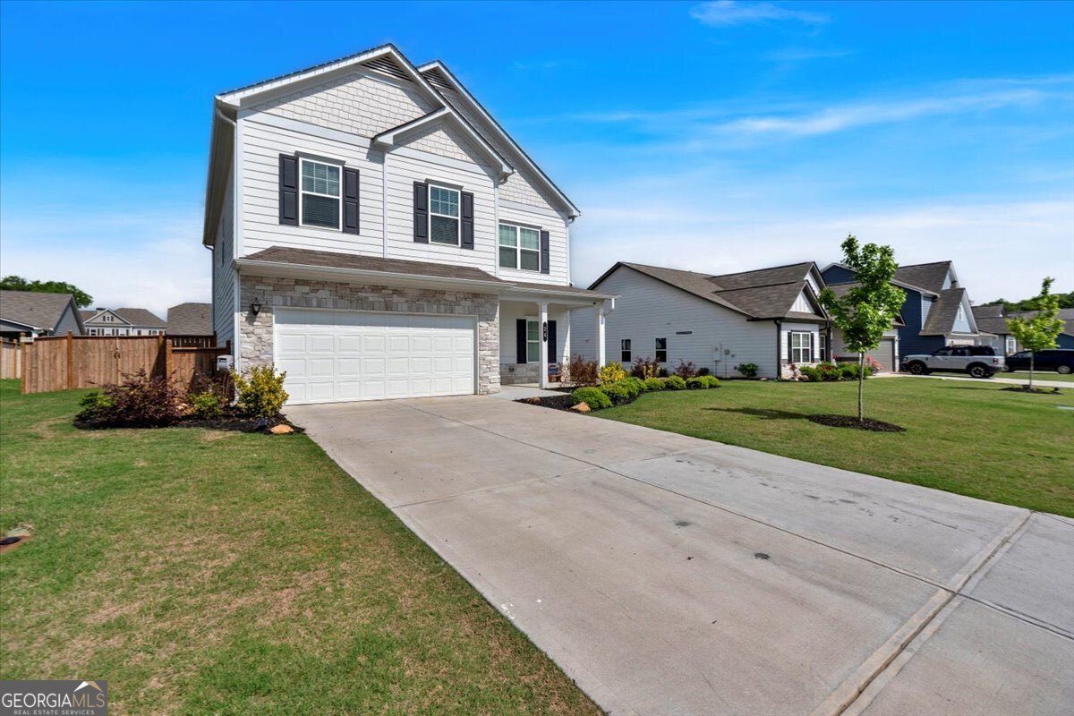 24 Jackson Farm Road Cartersville GA 30120