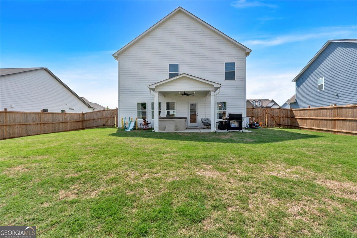 24 Jackson Farm Road Cartersville GA 30120