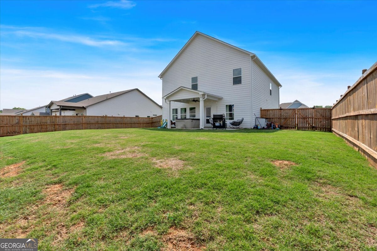 24 Jackson Farm Road Cartersville GA 30120