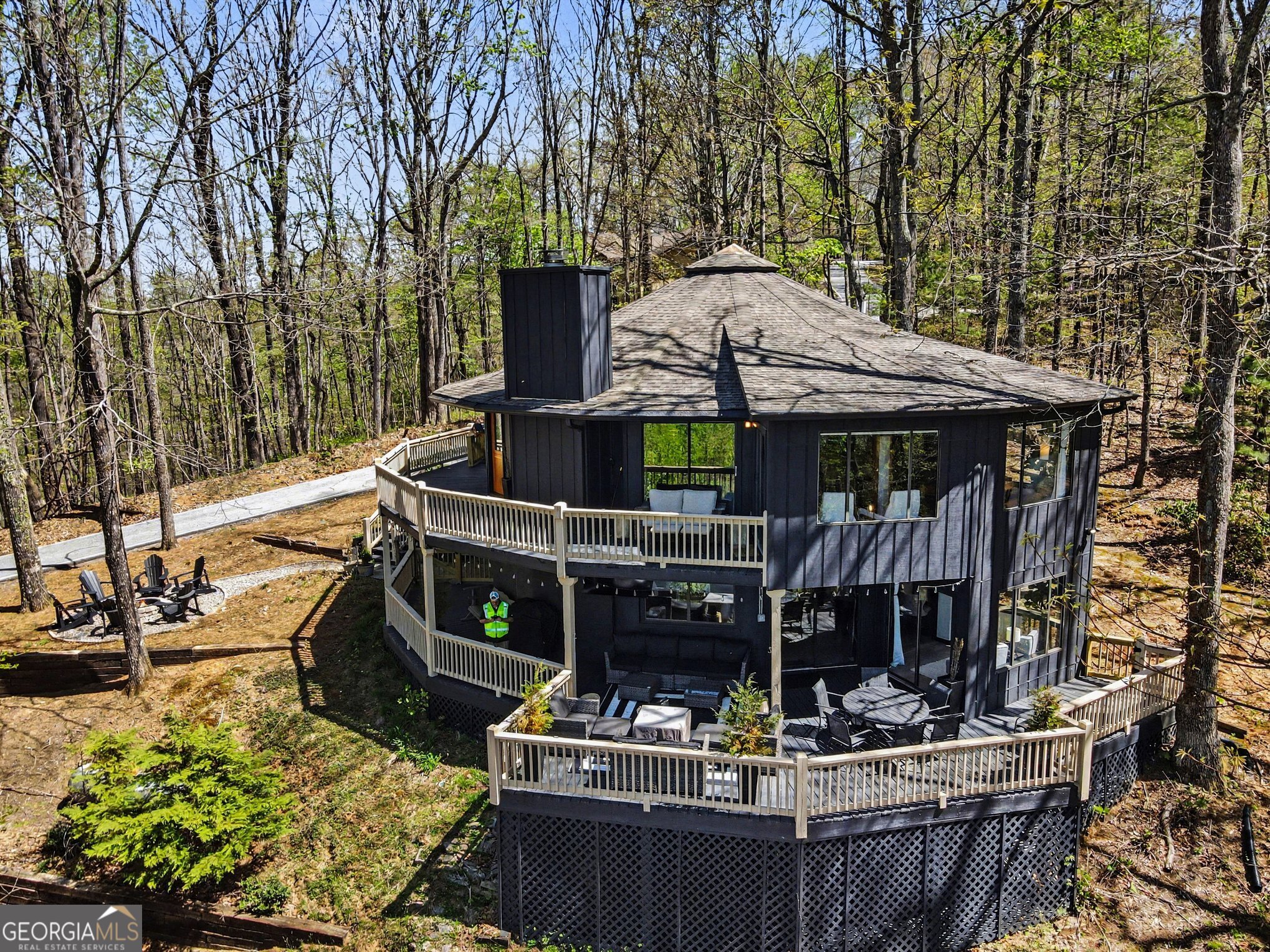 265 Pleasant Mountain Drive Sky Valley GA 30537
