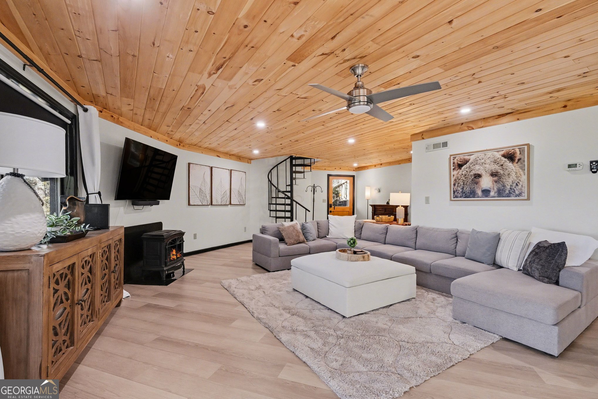 265 Pleasant Mountain Drive Sky Valley GA 30537
