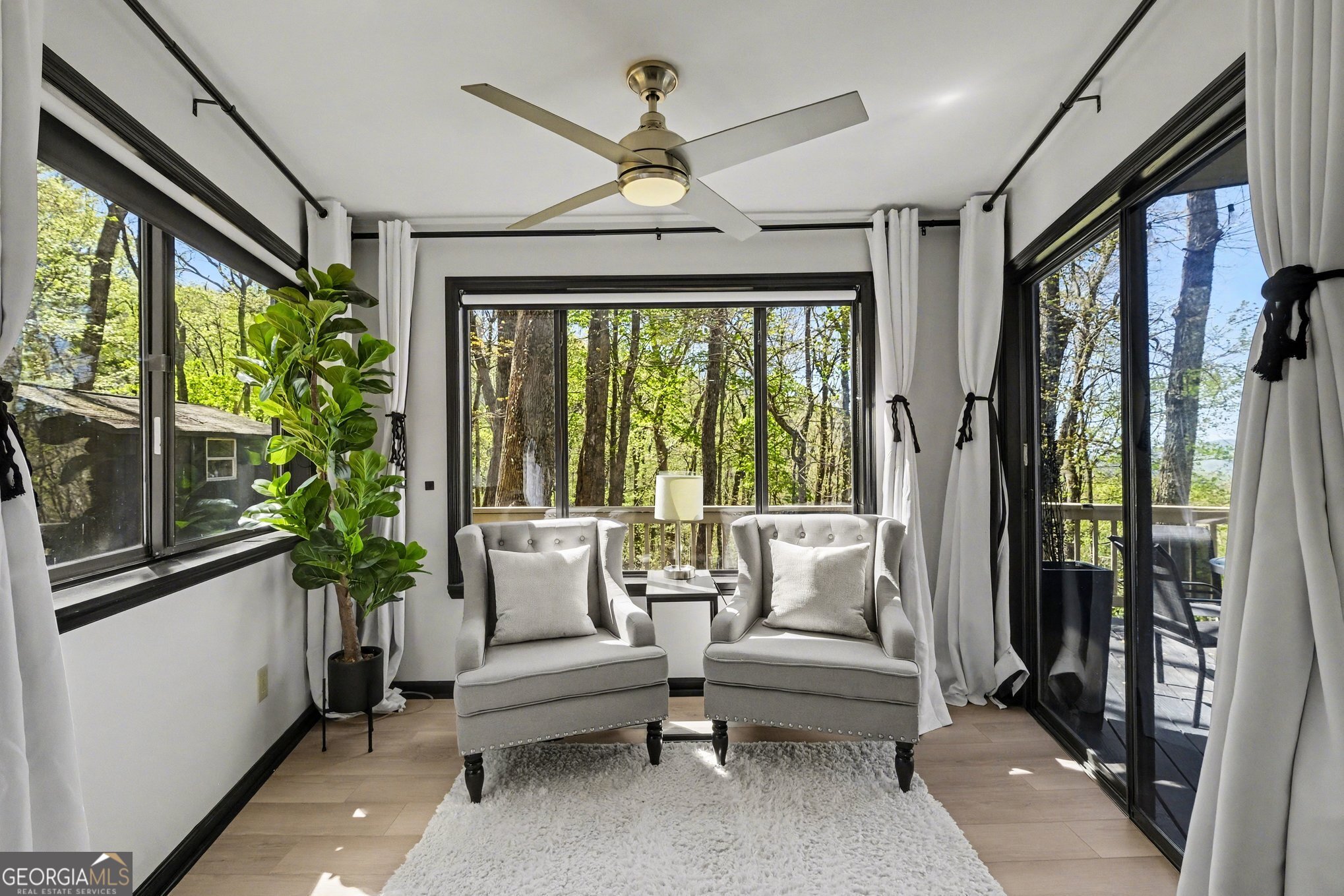 265 Pleasant Mountain Drive Sky Valley GA 30537