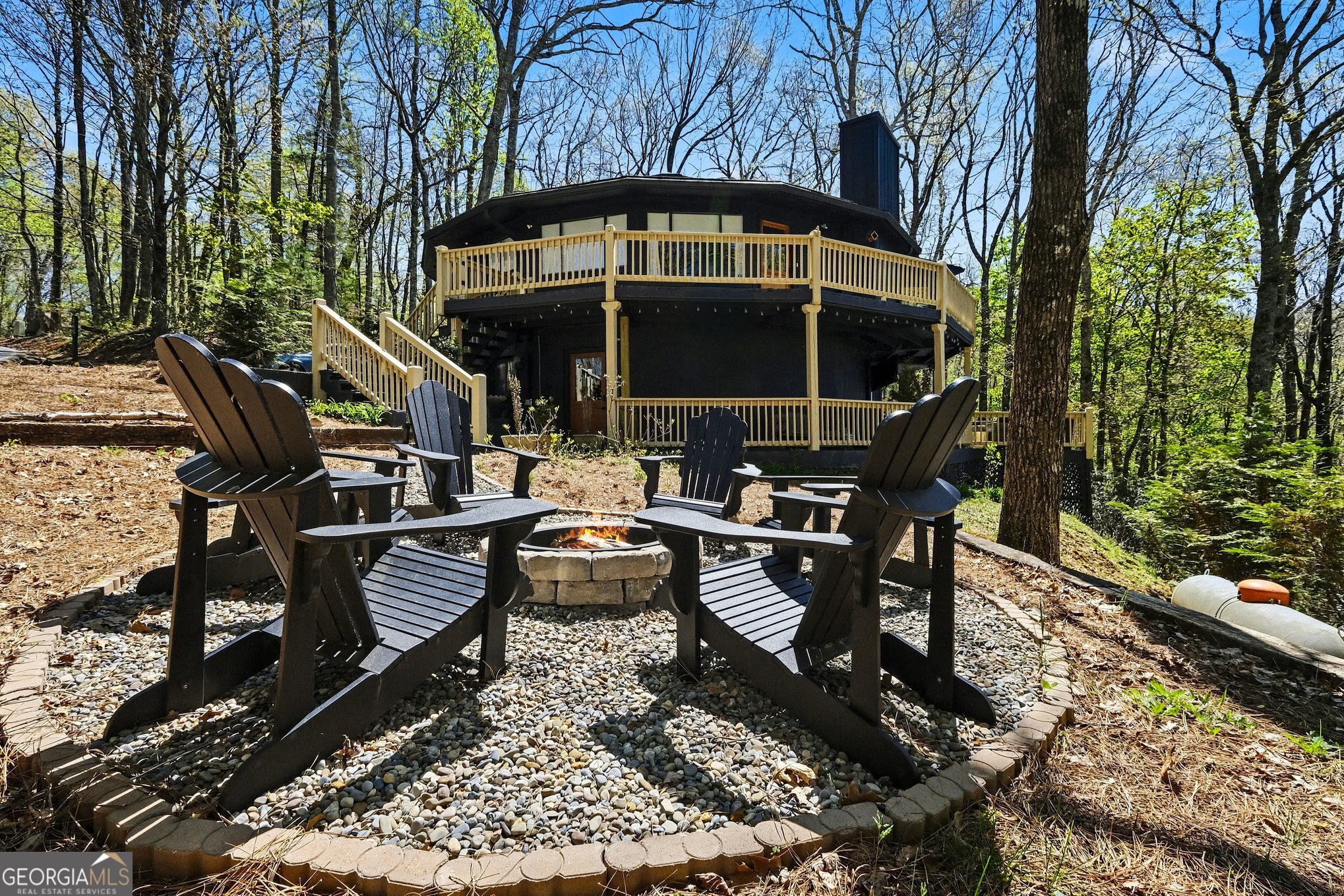 265 Pleasant Mountain Drive Sky Valley GA 30537