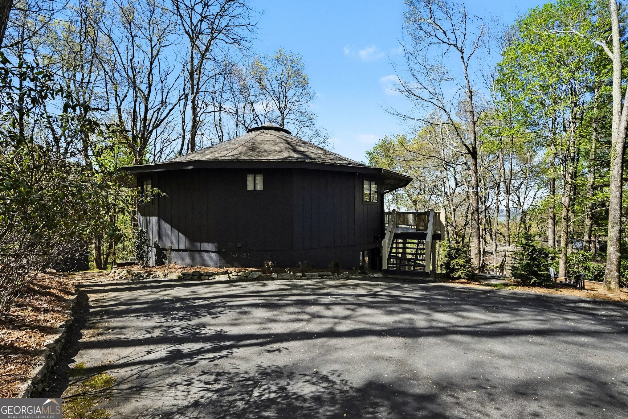 265 Pleasant Mountain Drive Sky Valley GA 30537