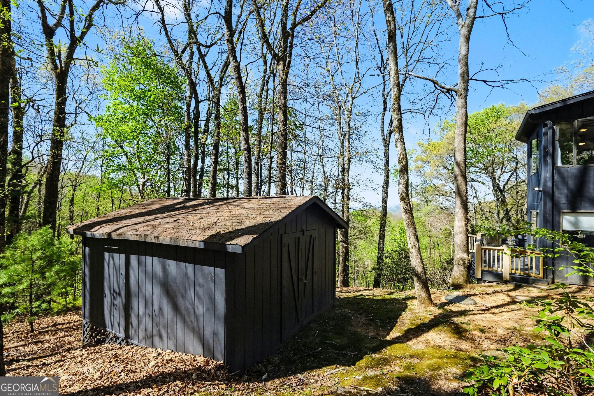 265 Pleasant Mountain Drive Sky Valley GA 30537