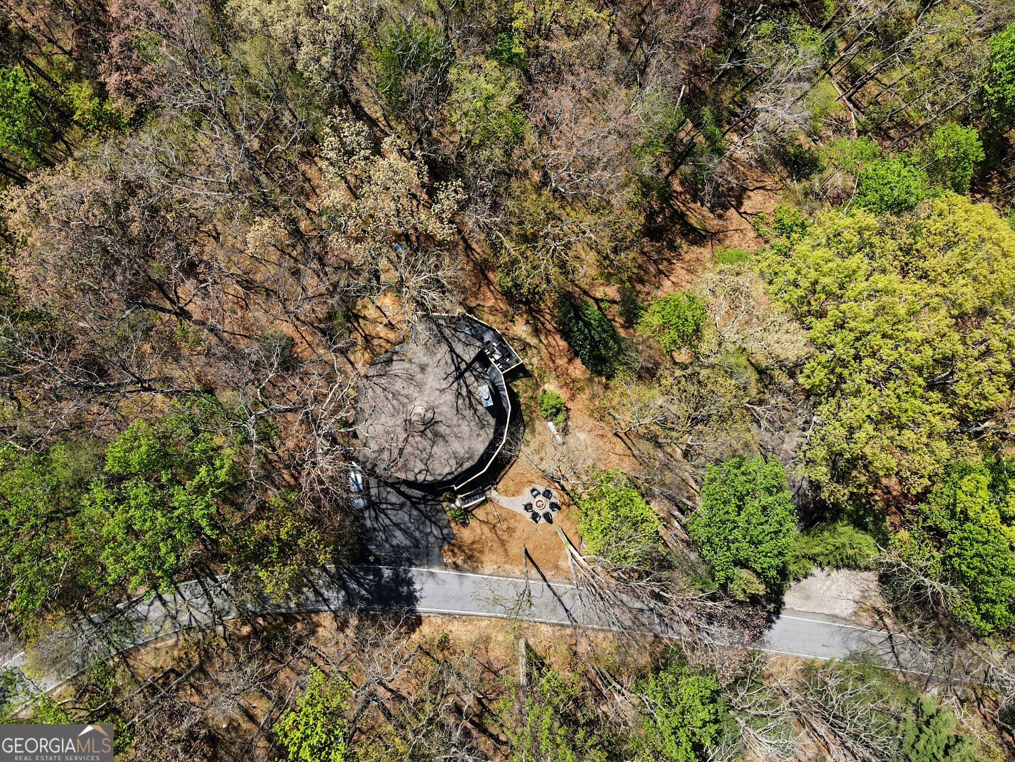 265 Pleasant Mountain Drive Sky Valley GA 30537
