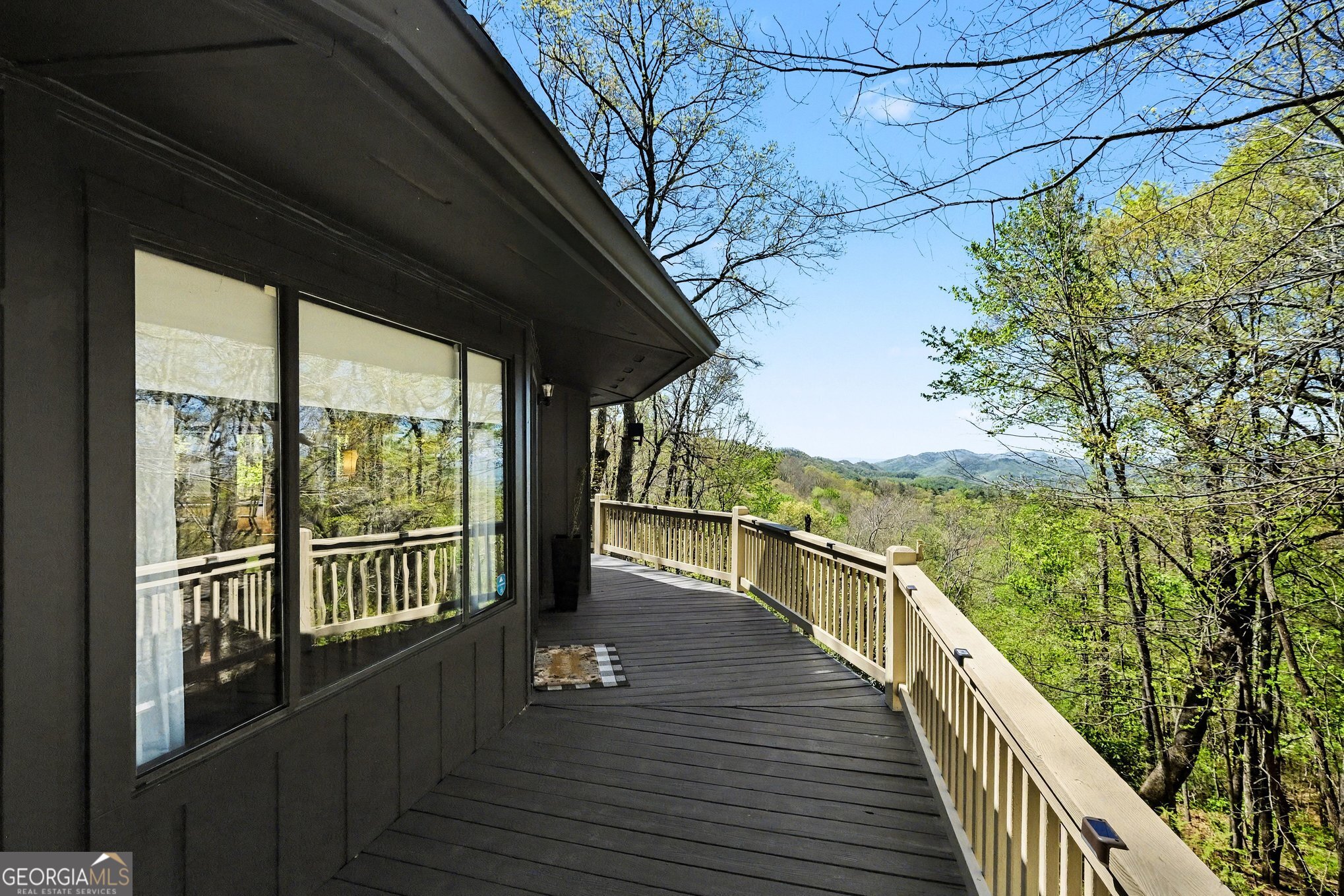 265 Pleasant Mountain Drive Sky Valley GA 30537