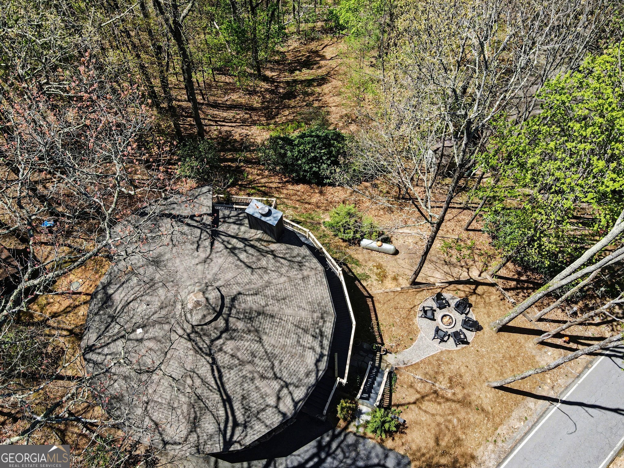 265 Pleasant Mountain Drive Sky Valley GA 30537