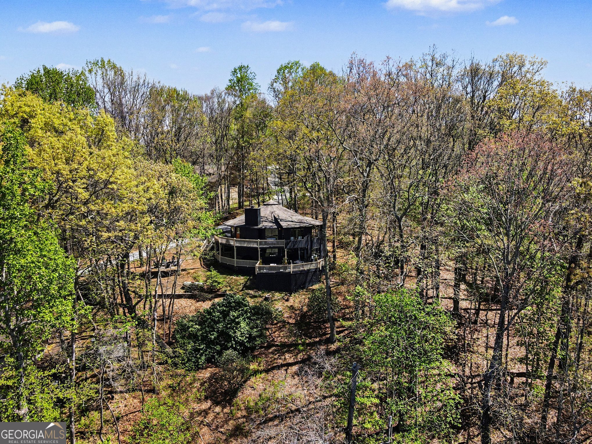 265 Pleasant Mountain Drive Sky Valley GA 30537
