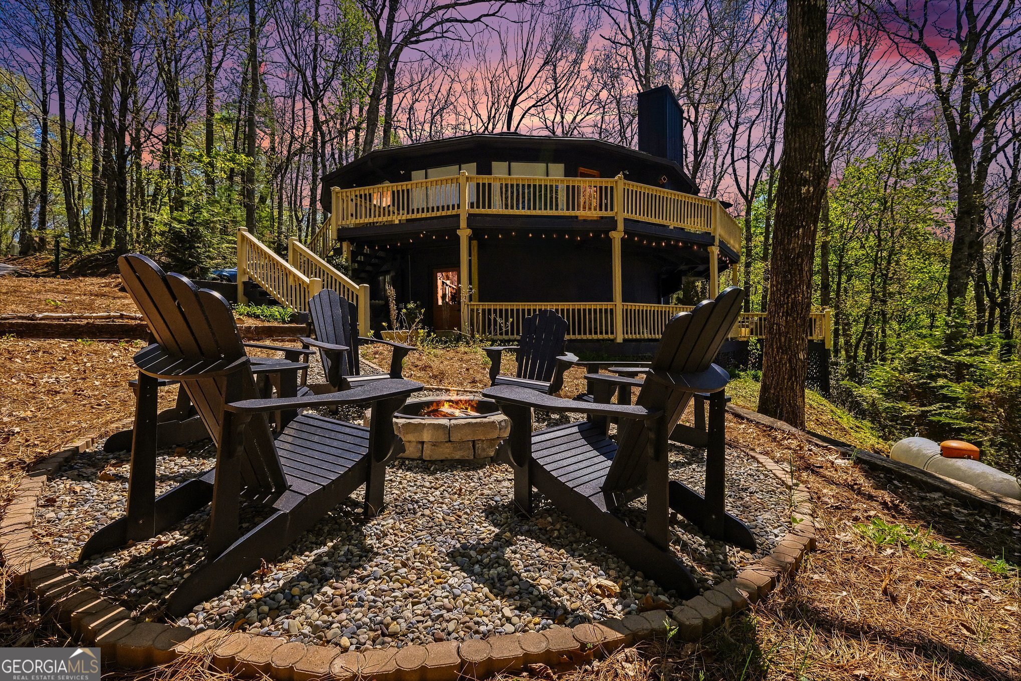 265 Pleasant Mountain Drive Sky Valley GA 30537