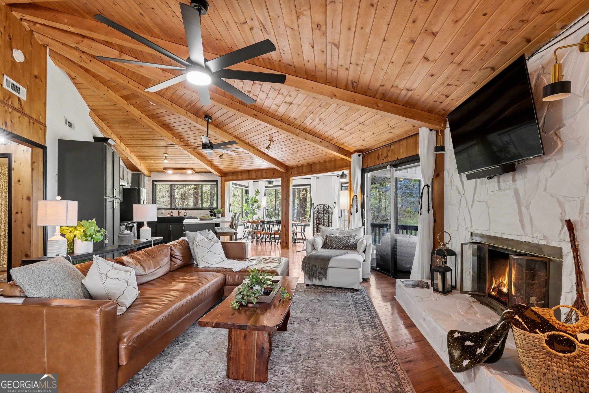 265 Pleasant Mountain Drive Sky Valley GA 30537